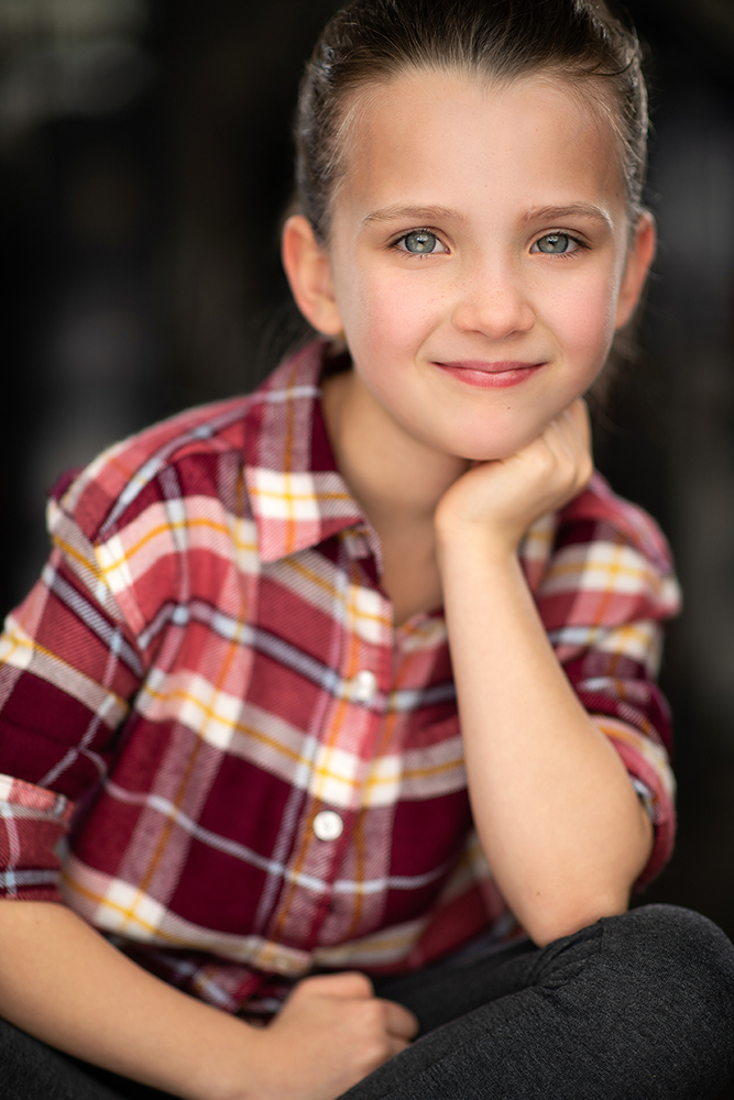 Victoria Kids and Teens Headshots