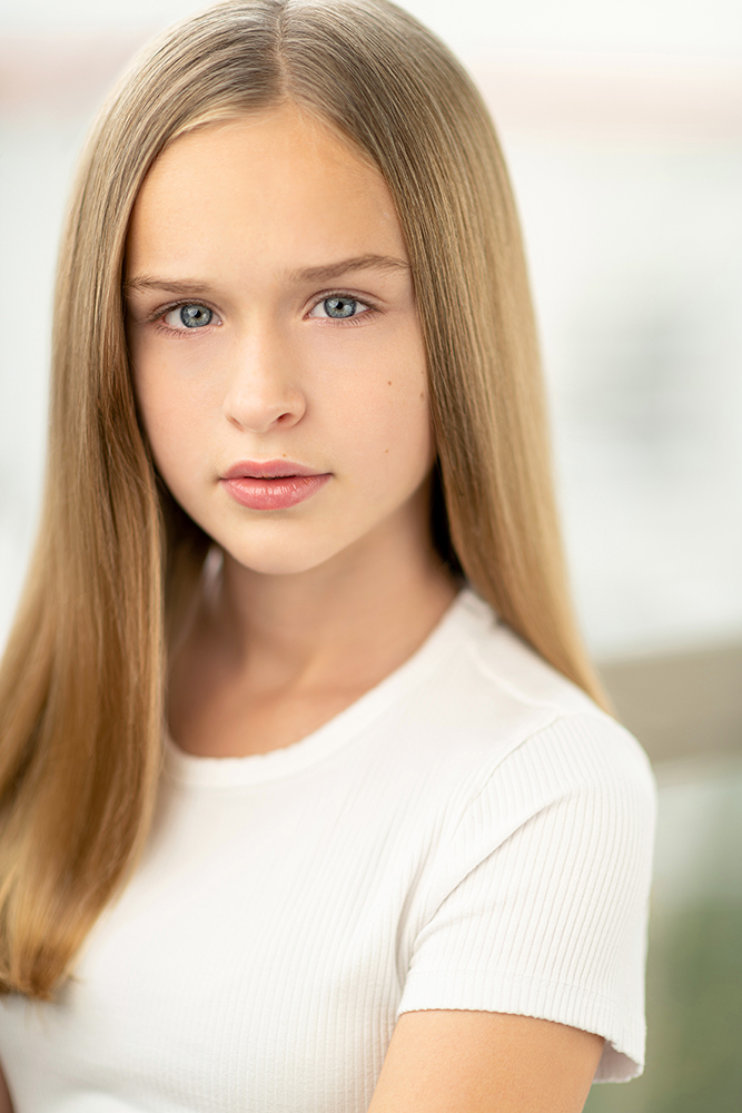 Victoria Kids and Teens Headshots