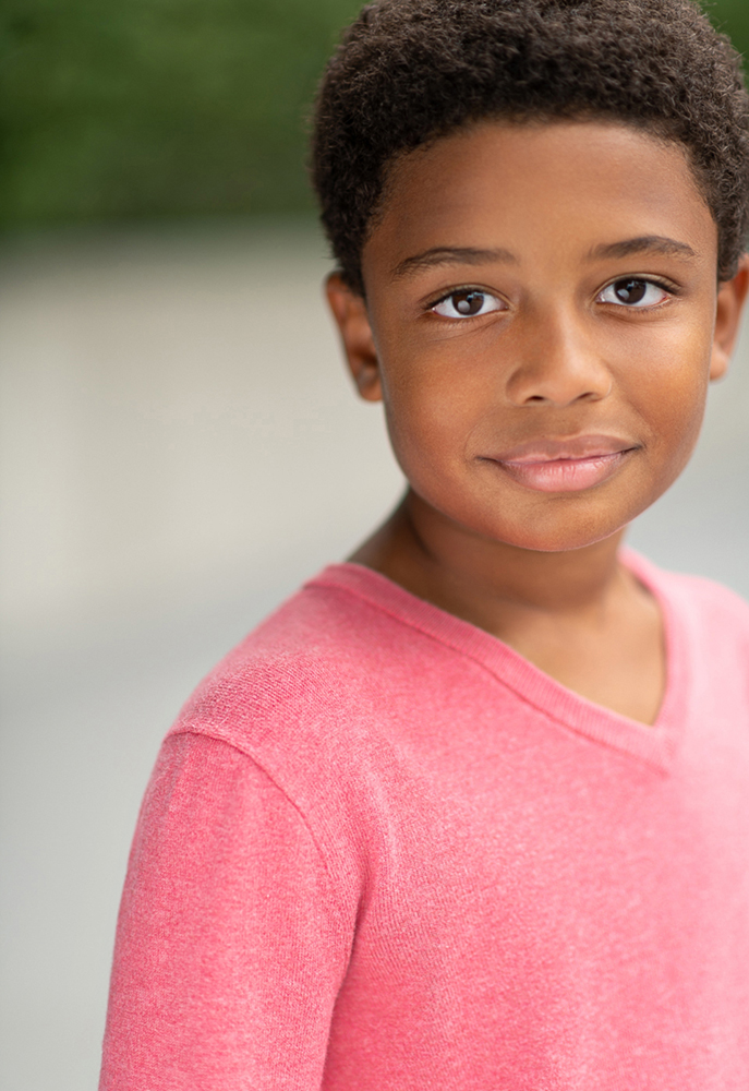 Victoria Kids and Teens Headshots