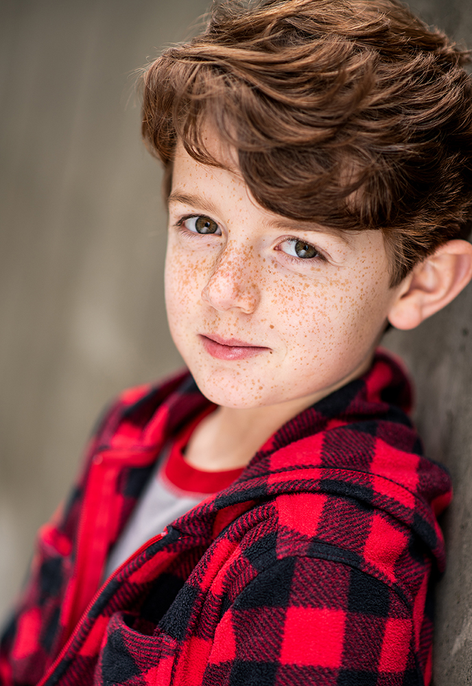 Victoria Kids and Teens Headshots