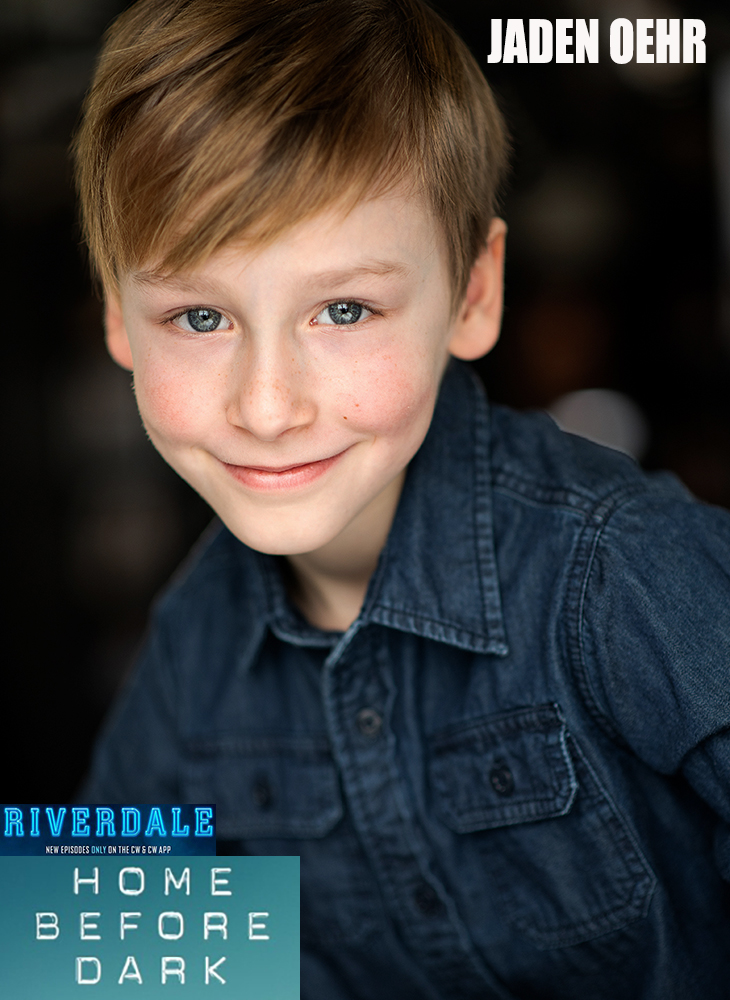 Victoria Kids and Teens Headshots