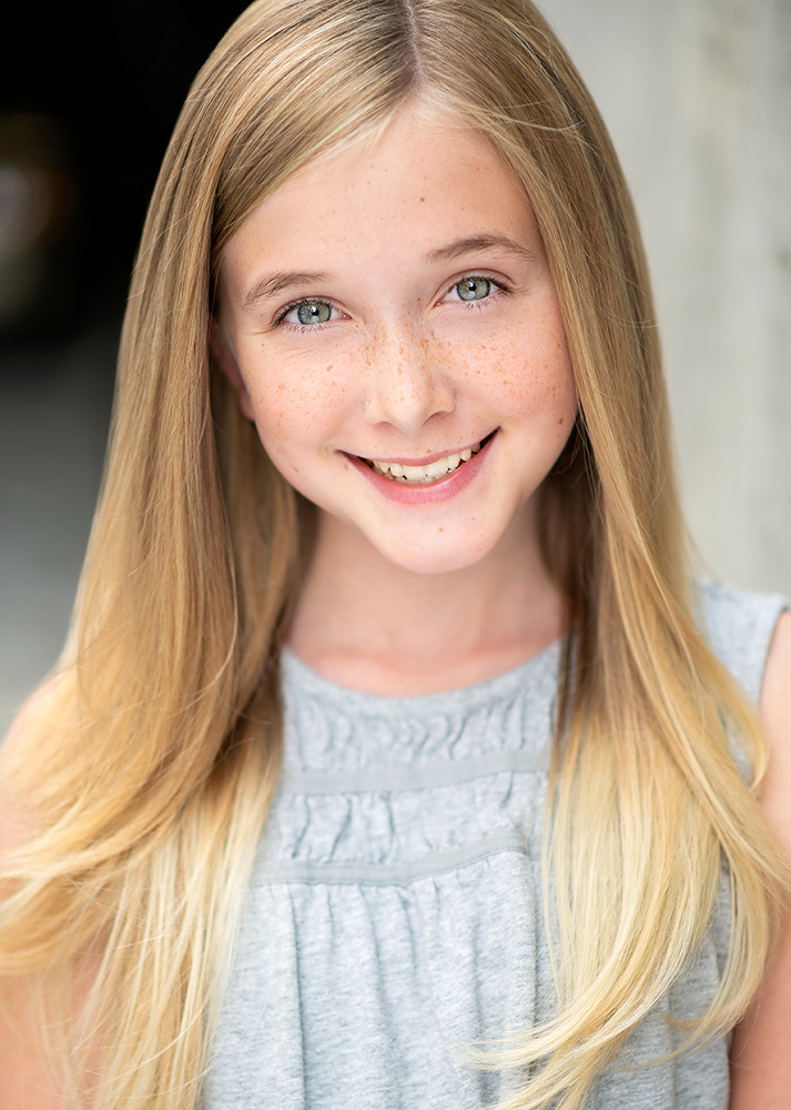 Victoria Kids and Teens Headshots