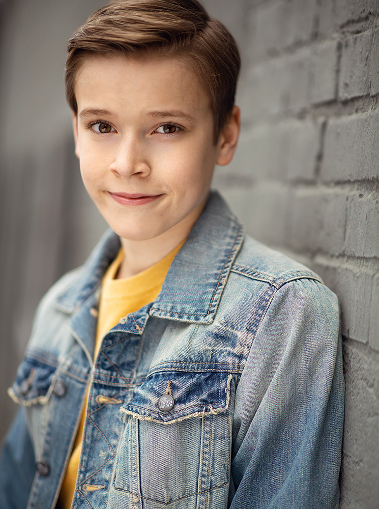 Victoria Kids and Teens Headshots