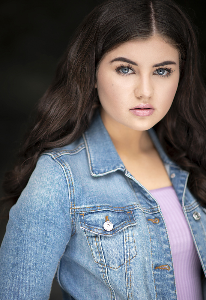 Victoria Kids and Teens Headshots