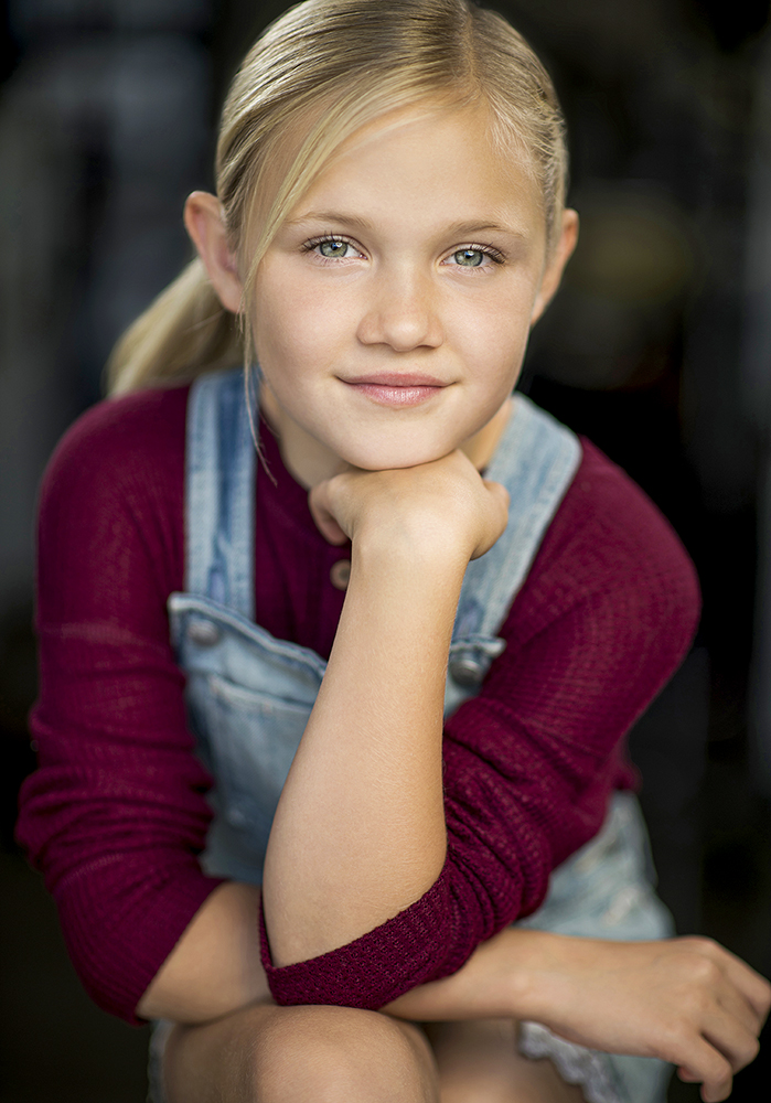 Victoria Kids and Teens Headshots