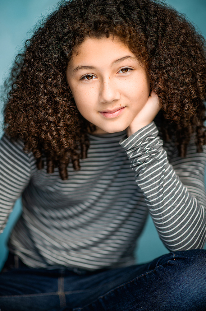 Victoria Kids and Teens Headshots