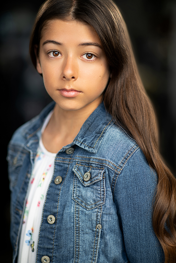 Victoria Kids and Teens Headshots