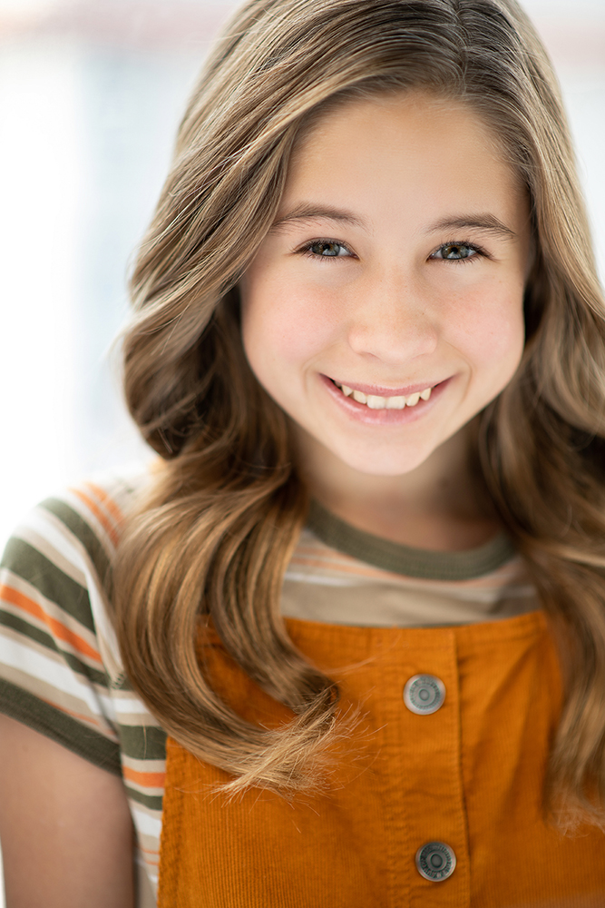 Victoria Kids and Teens Headshots