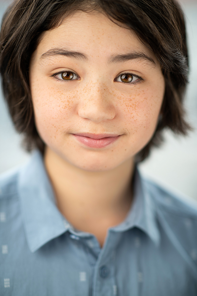 Victoria Kids and Teens Headshots