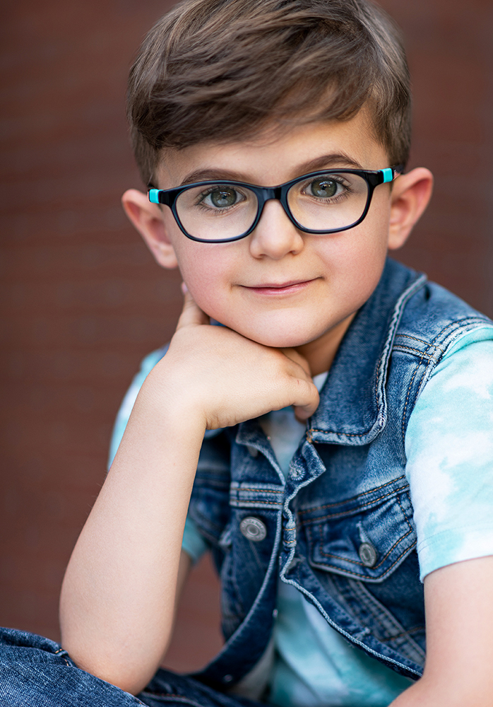 Victoria Kids and Teens Headshots