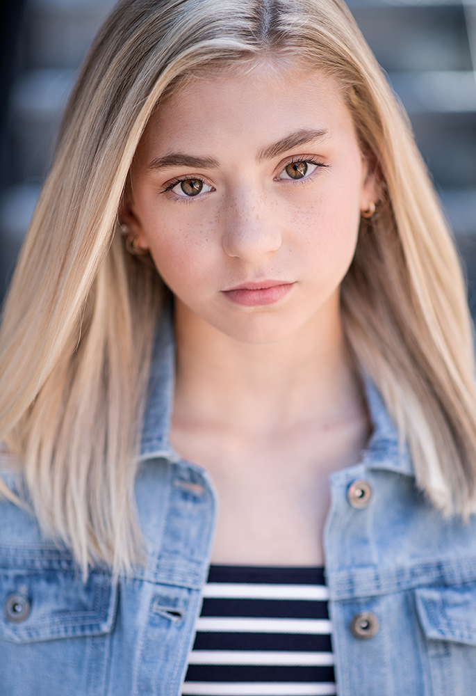 Victoria Kids and Teens Headshots