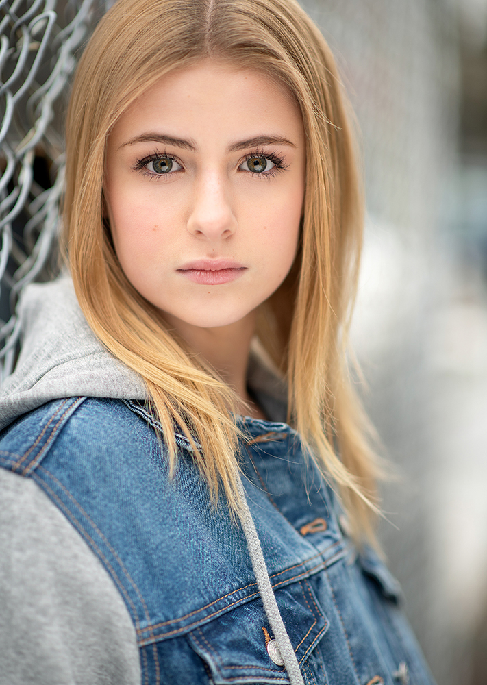 Victoria Kids and Teens Headshots