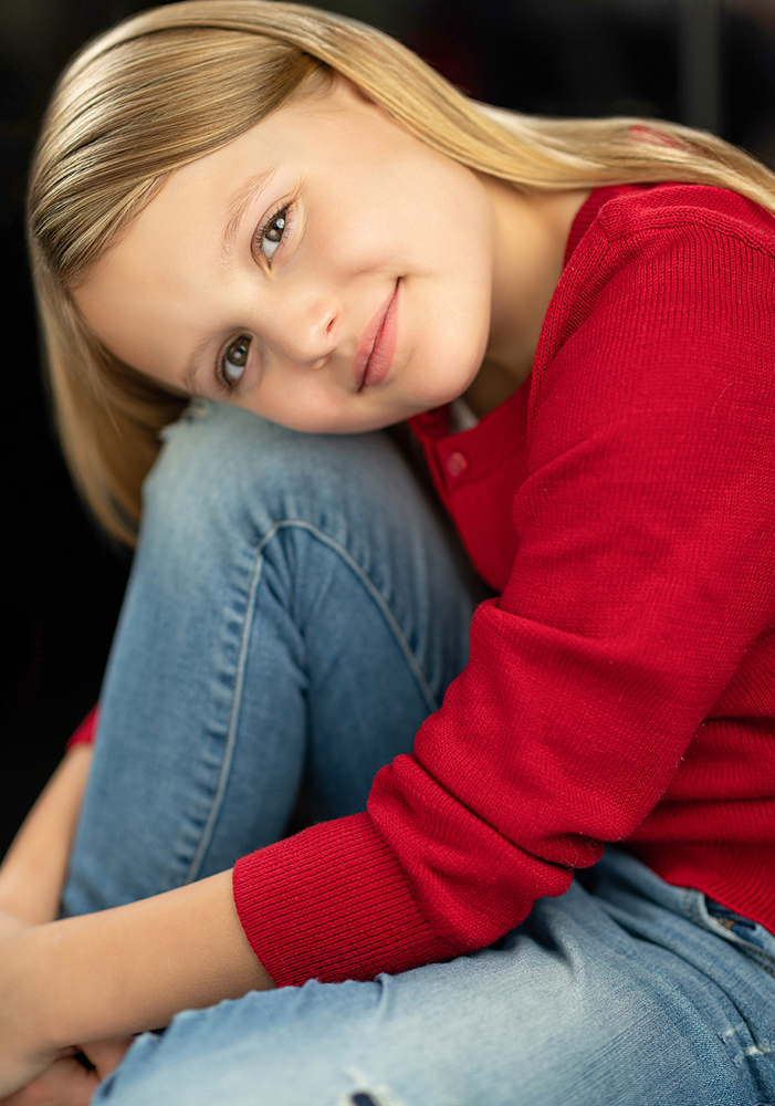 Victoria Kids and Teens Headshots