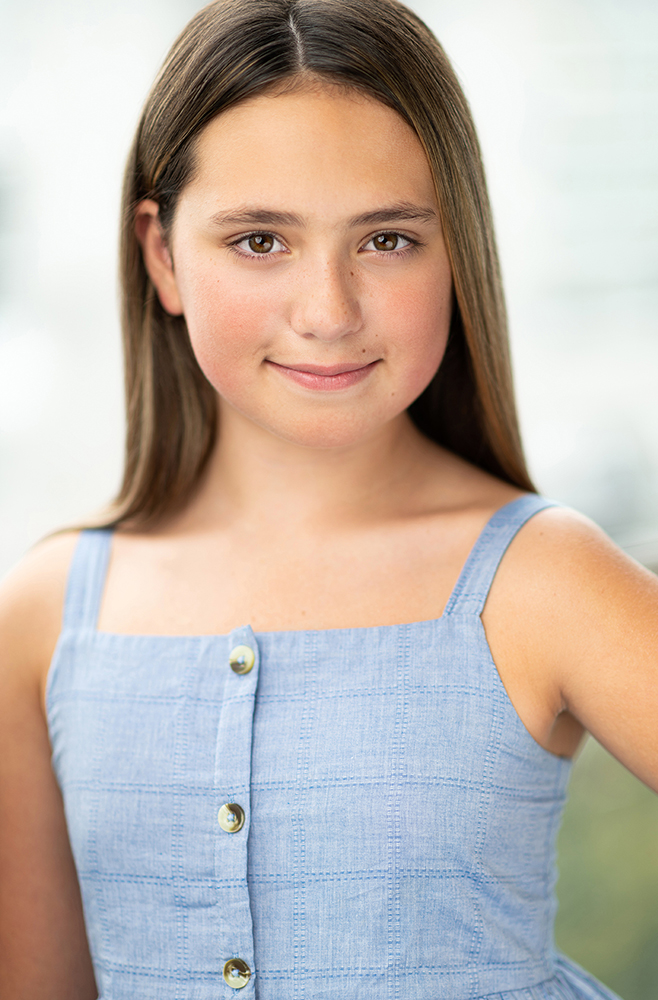 Victoria Kids and Teens Headshots