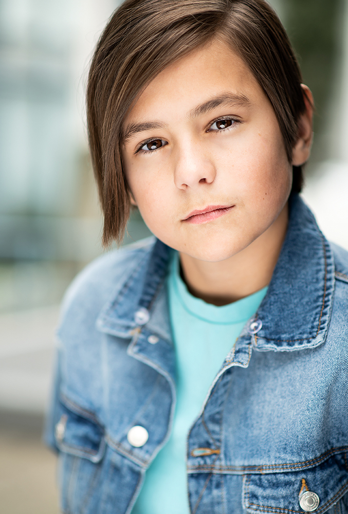 Victoria Kids and Teens Headshots