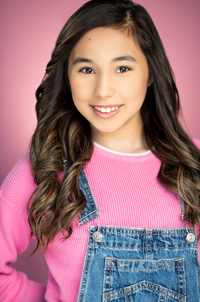 Victoria Kids and Teens Headshots