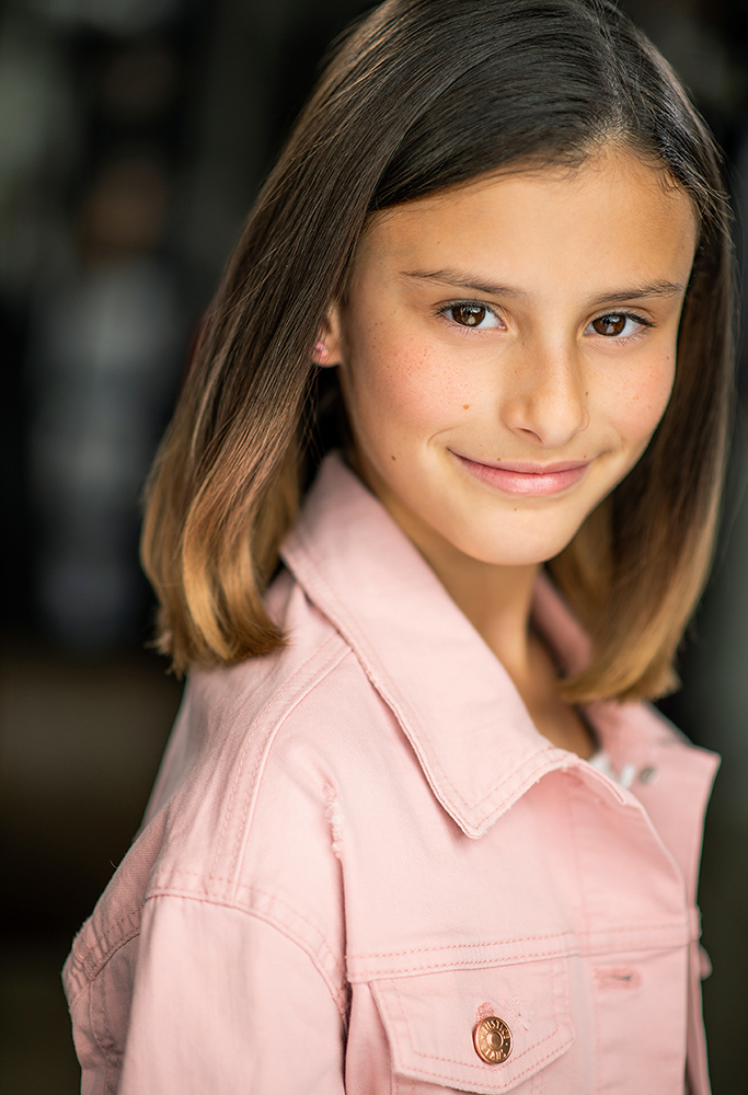 Victoria Kids and Teens Headshots